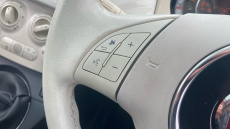 Fiat 500 1.2 Lounge 3dr [Start Stop] Petrol Hatchback